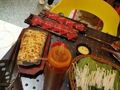 -小牛哈尼韩式水煎肉(万象城店)