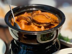 古法鲍鱼-将相和·海鲜蒸饺大连菜