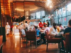 大堂-福州仓山凯悦酒店·Market Cafe Lacucina咖啡厅