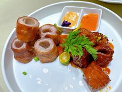 -鸭王烤鸭店(三里河店)