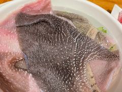 鲜毛肚-锅首鲜品火锅(鸳鸯店)
