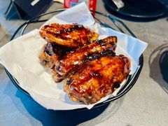 黑色秘密鸡翅-Kyochon1991校村(共和路店)