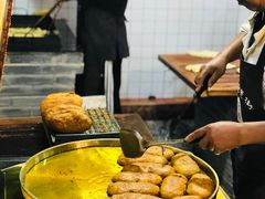 -陈仓老街美食天地