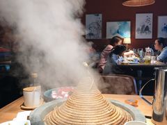 -咕嘟草帽鱼·牛奶一样的鲜鱼汤(包河万达广场创始店)