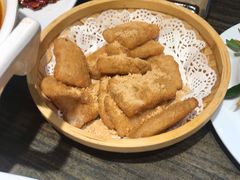 红糖糍粑-庆合府重庆大排档(紫都城店)