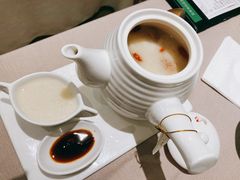 杏汁炖猪肺-尚一汤·粤菜海鲜(环球港店)