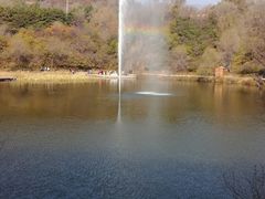 景点-玉渡山自然风景区