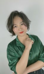 -川和潮人漂色·烫染·接发