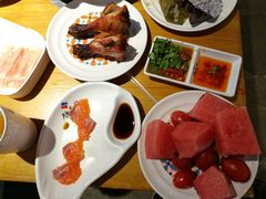 -钦瓦台时尚自助餐厅(银泰城店)