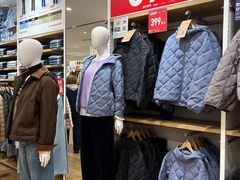 -优衣库(青岛万象城店)