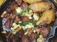 -老东镇啤酒屋海鲜加工·蒸汽海鲜·海鲜烧烤(台东店)