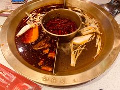 -如在蜀毛肚老火锅(怀柔店)