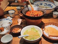 -寨子里的钵钵菜-湘西山里菜(火车站店)