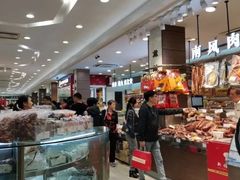 -上海市长春食品商店(淮海中路店)