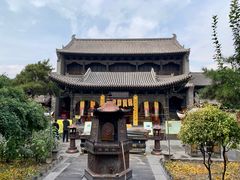 -纯阳宫(大同古城)