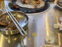 -哈哈碳都·牛肋条无限自助烤肉(台江万达店)