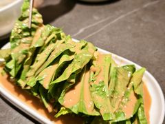 -前海沿·青岛菜(大拇指广场石老人店)