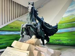 -鄂尔多斯青铜器博物馆