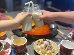 -生活如沸·顺德水牛奶火锅(大学路店)
