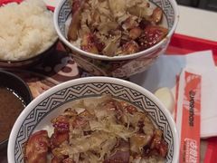-吉野家(黑牛城道店)