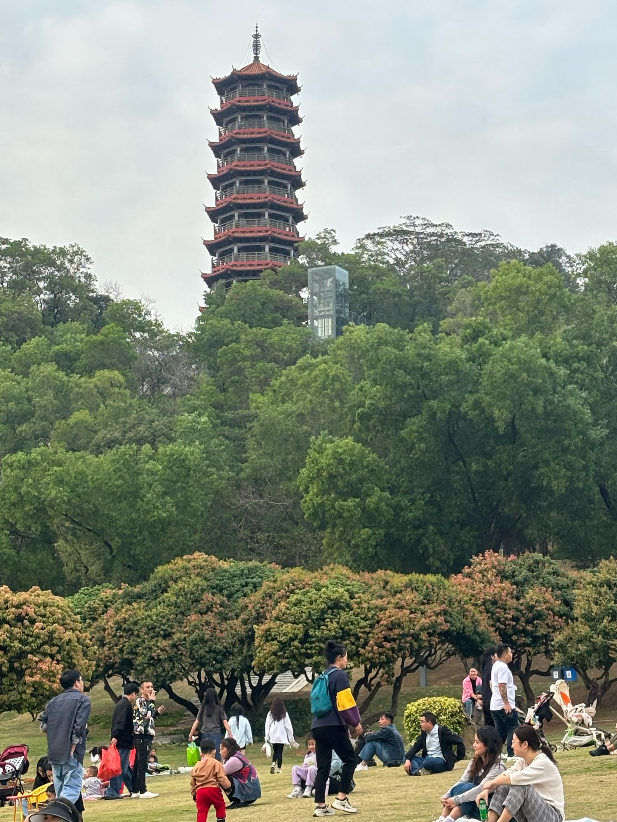 深圳市光明区景点图片