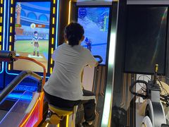 -VS SPORTS PARK运动玩乐园·团建·生日会(合生汇店)