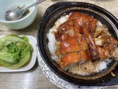 -煲煲香快餐(南京路店)