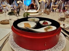 -广州柏悦酒店·悦景轩·粤菜餐厅