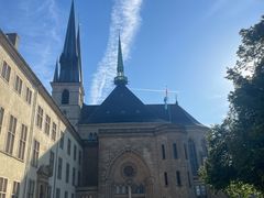 -卢森堡圣母教堂