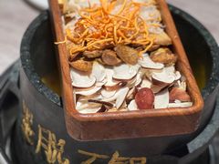 -野·大山里野生菌石锅土鸡(益田假日店)