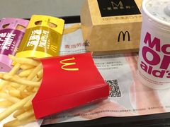 -麦当劳(凌云天地长桥店)