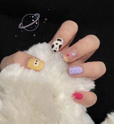 -1T·1M 日式美甲美睫