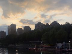 -亮马河大厦办公楼-1座