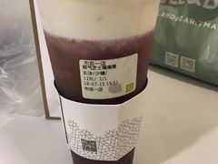霸气芝士嘿嘿莓-奈雪的茶(市百一店)