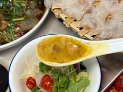 -官塘陈记鱼生·潮汕砂锅粥·牛肉火锅(潮枫路总店)