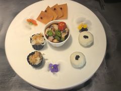 -外滩三号餐厅·创意中餐