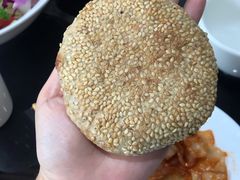 烧饼-宛平李记小吃(东关街店)