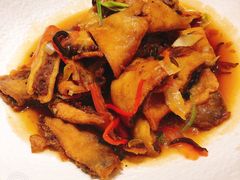 传统回民夹沙-巴依老爷新疆美食(常营店)