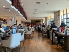 -青岛蓝海御华大饭店（金沙滩店）·蓝钻国际美食自助百汇