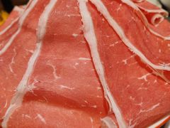 -前门·鲜肉火锅(长风店)