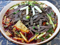 粉汤羊血-长安忆食(集贤店)
