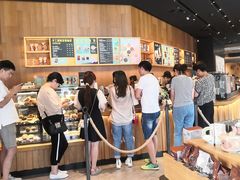 -星巴克(天津佛罗伦萨小镇店)