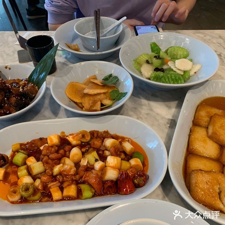 万达外婆家厨师长也太水了