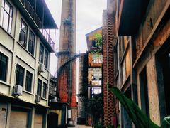 -广州市紫泥堂文化创意园景区