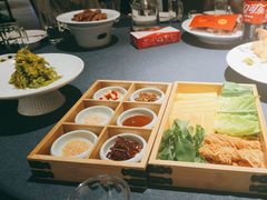 -金狮麟·新豫菜(金码大厦店)