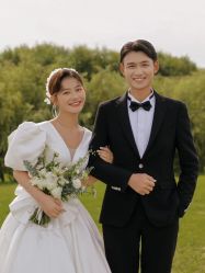 -巴黎时尚婚纱摄影(南汇店)