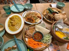 -迷你椰·泰式大排档(共康店)