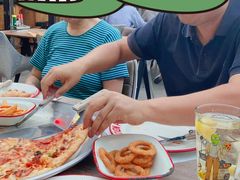 -Tubestation站点比萨(五道营店)