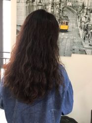 -D·YI原创私定设计烫发染发接发