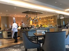 -苏州希尔顿酒店·园大堂吧
